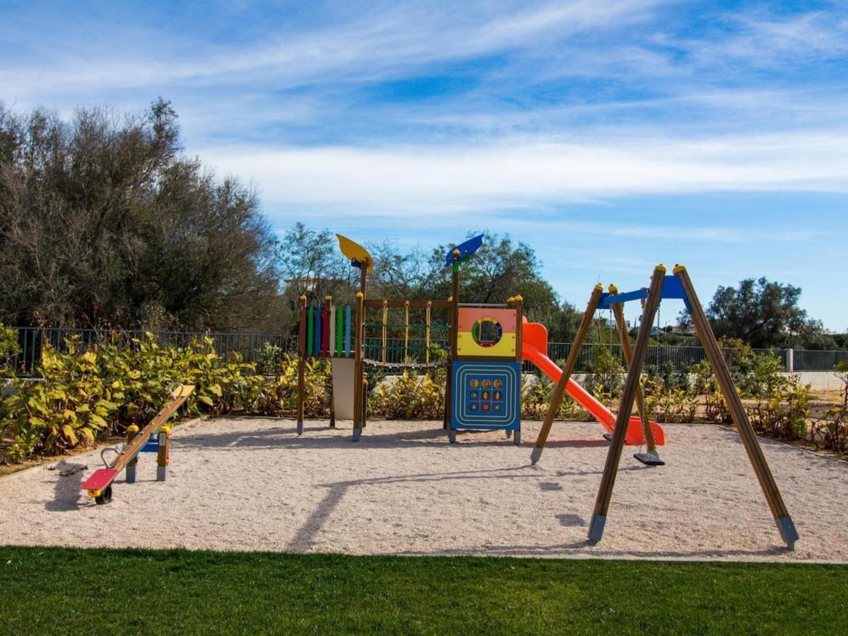 Green C Apartment - Luxurious & Playground & Garage Albufeira Exterior foto