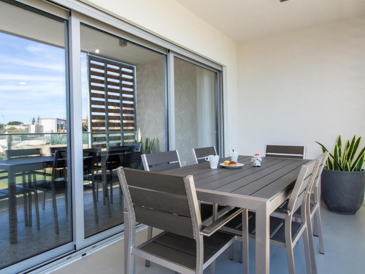 Green C Apartment - Luxurious & Playground & Garage Albufeira Exterior foto