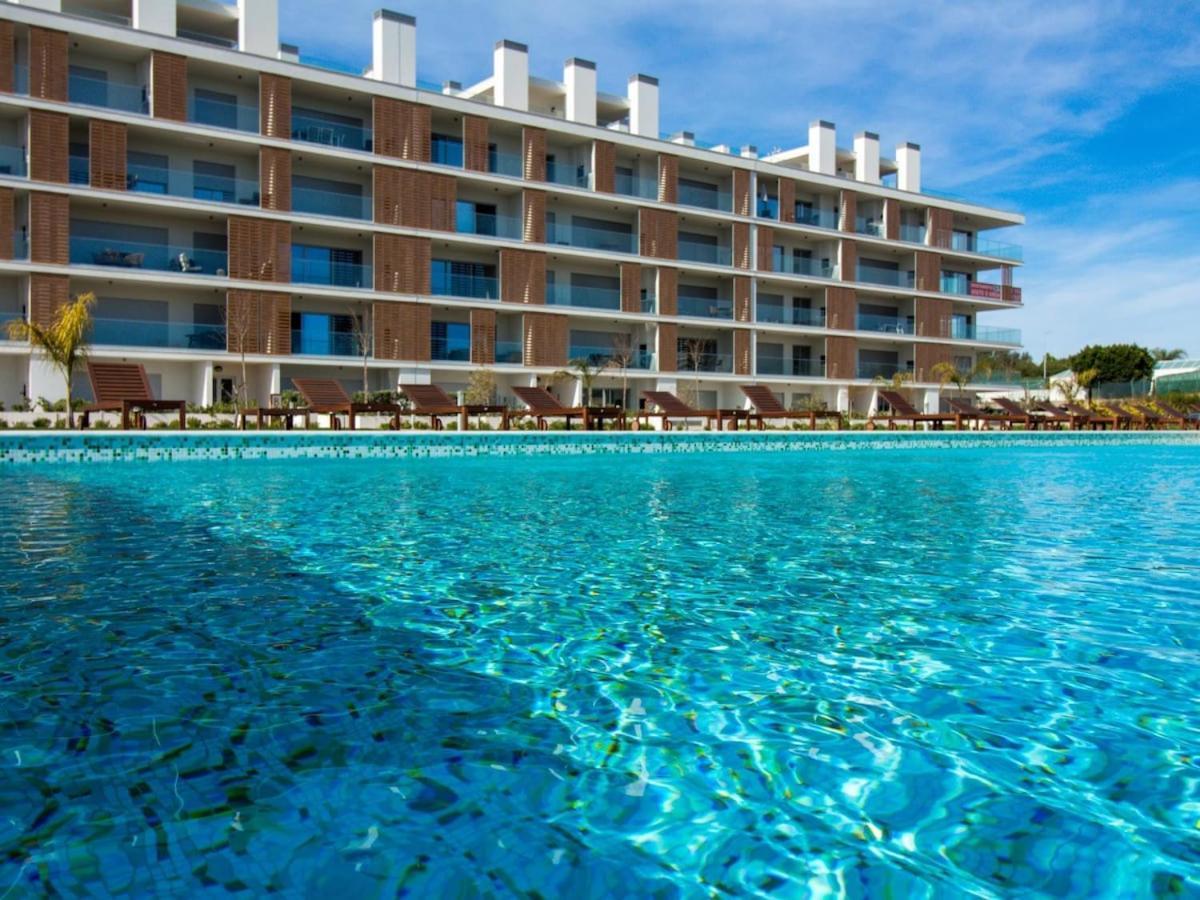 Green C Apartment - Luxurious & Playground & Garage Albufeira Exterior foto