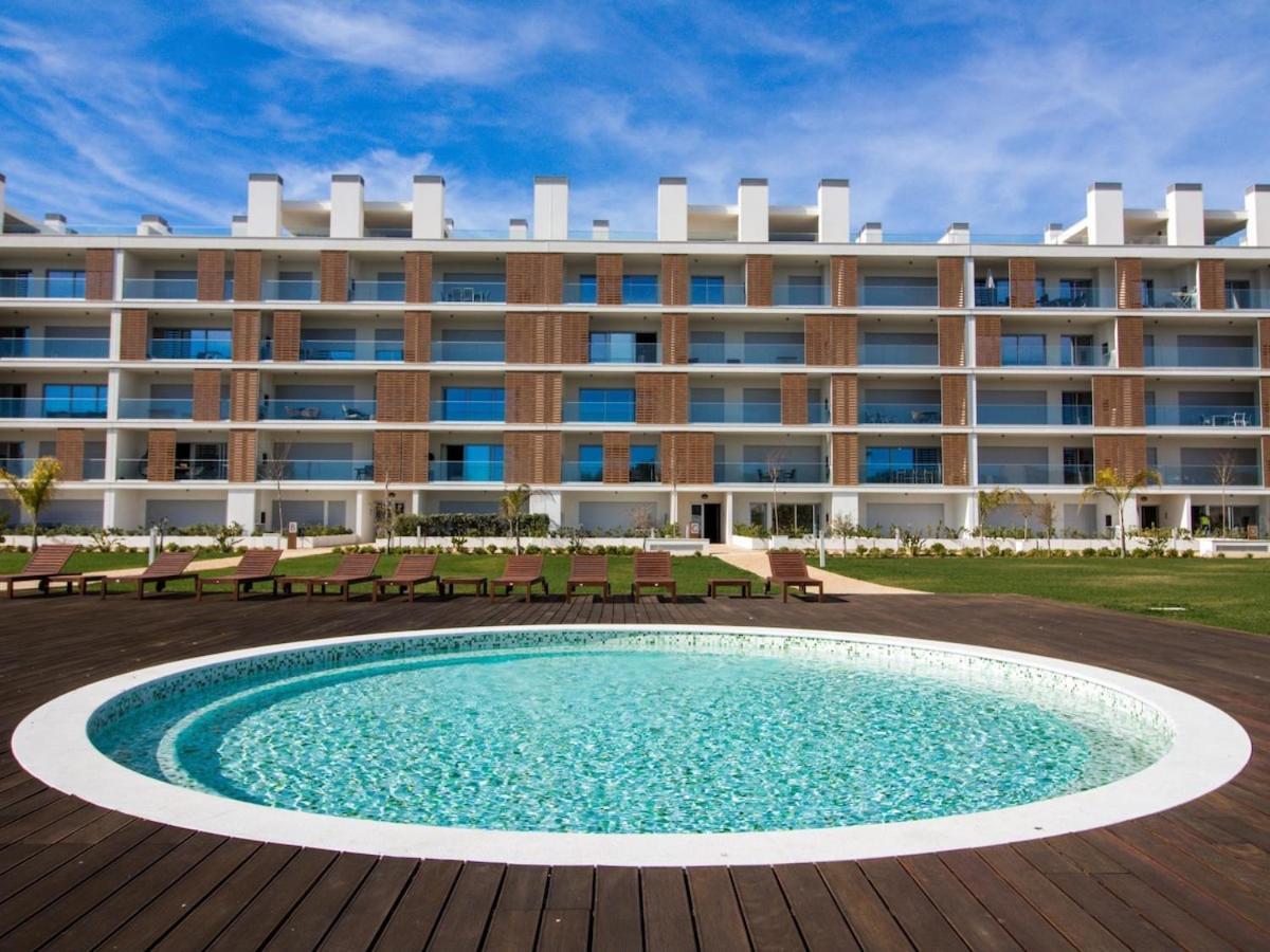 Green C Apartment - Luxurious & Playground & Garage Albufeira Exterior foto