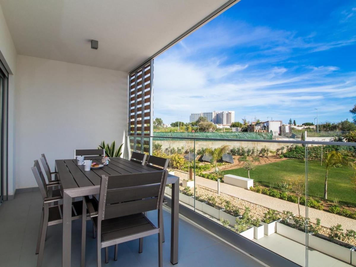 Green C Apartment - Luxurious & Playground & Garage Albufeira Exterior foto