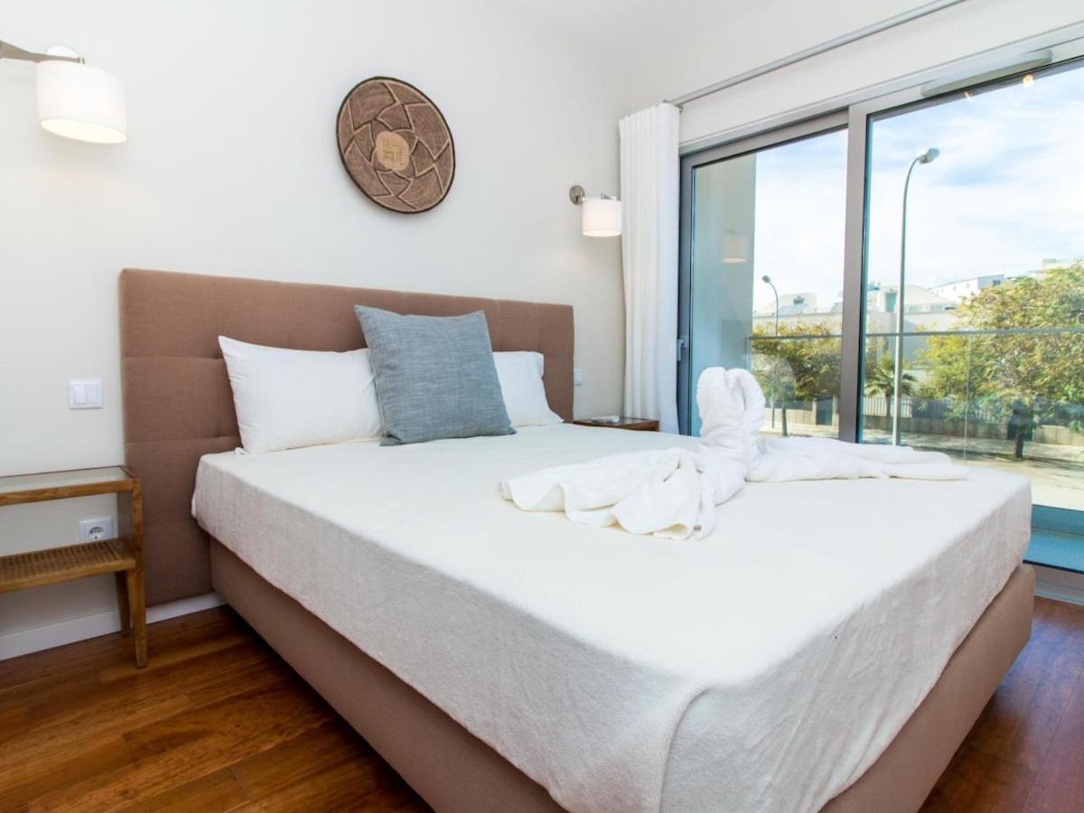 Green C Apartment - Luxurious & Playground & Garage Albufeira Exterior foto
