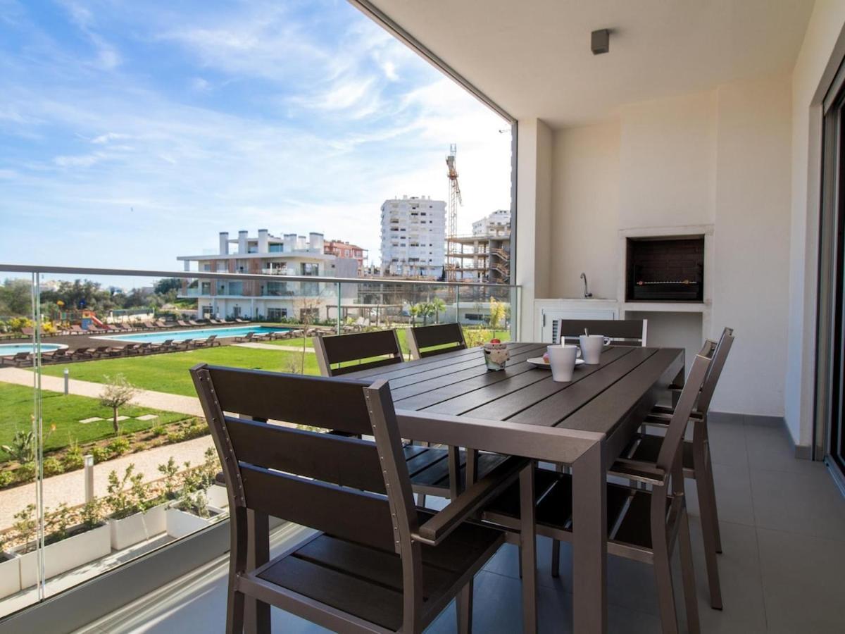 Green C Apartment - Luxurious & Playground & Garage Albufeira Exterior foto