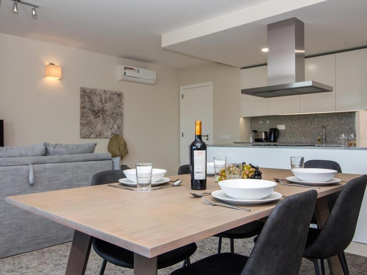 Green C Apartment - Luxurious & Playground & Garage Albufeira Exterior foto