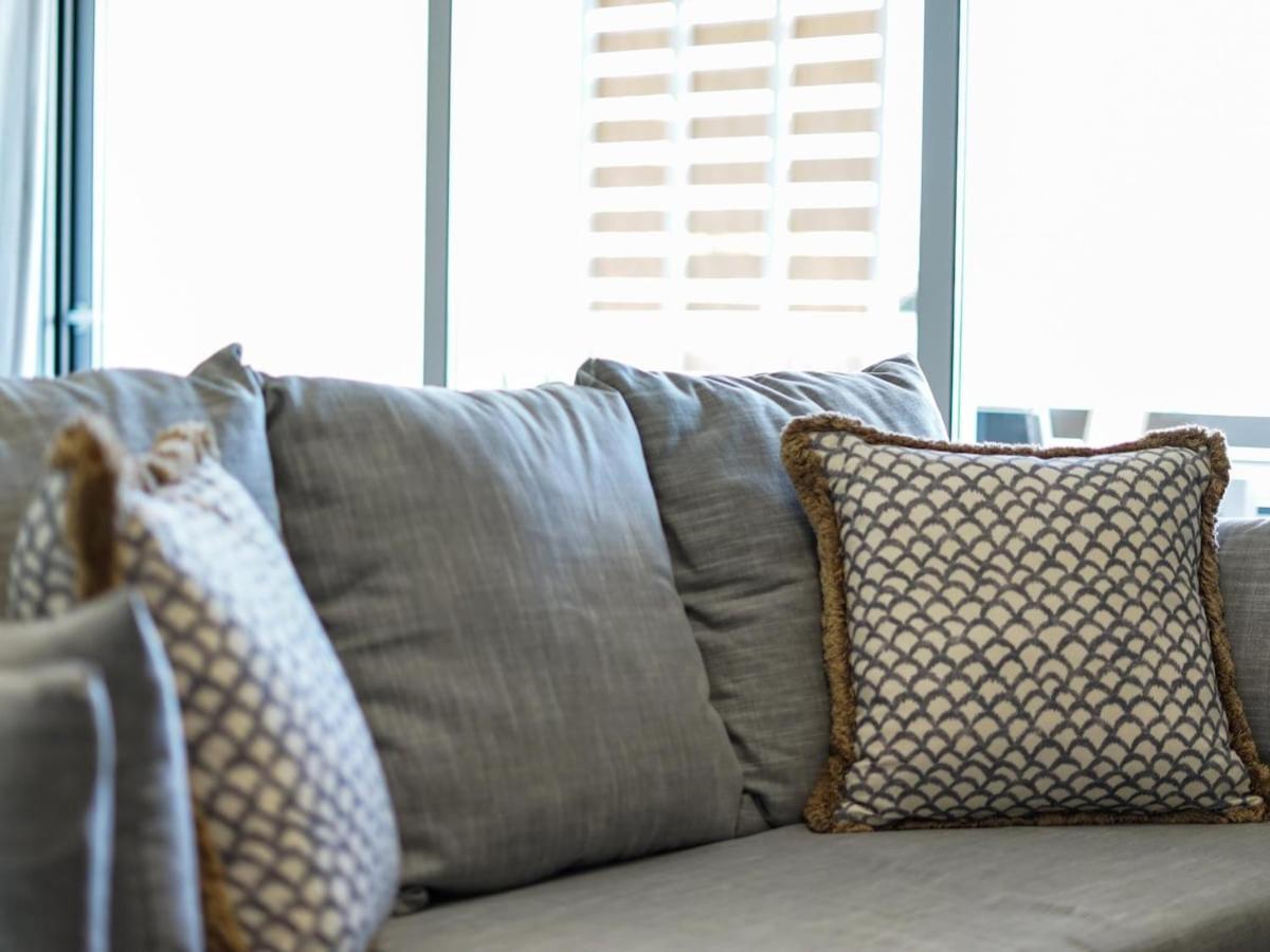 Green C Apartment - Luxurious & Playground & Garage Albufeira Exterior foto